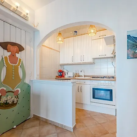Lägenhet Ocean View - 1 Bedroom In Cristianos