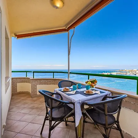 Ocean View - 1 Bedroom In Cristianos Arona (Tenerife)