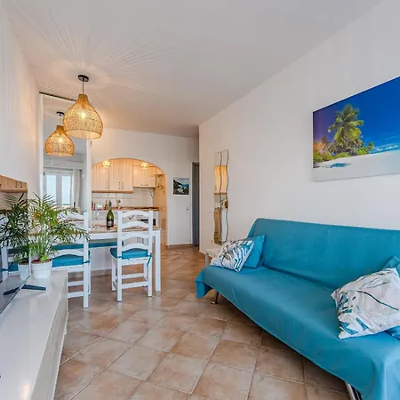 Ocean View - 1 Bedroom In Cristianos Lägenhet Arona (Tenerife)