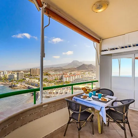 Ocean View - 1 Bedroom In Cristianos *